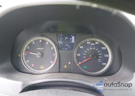 2015 Hyundai Accent Gs z USA, uszkodzony, nr VIN KMHCT5AE1FU215508